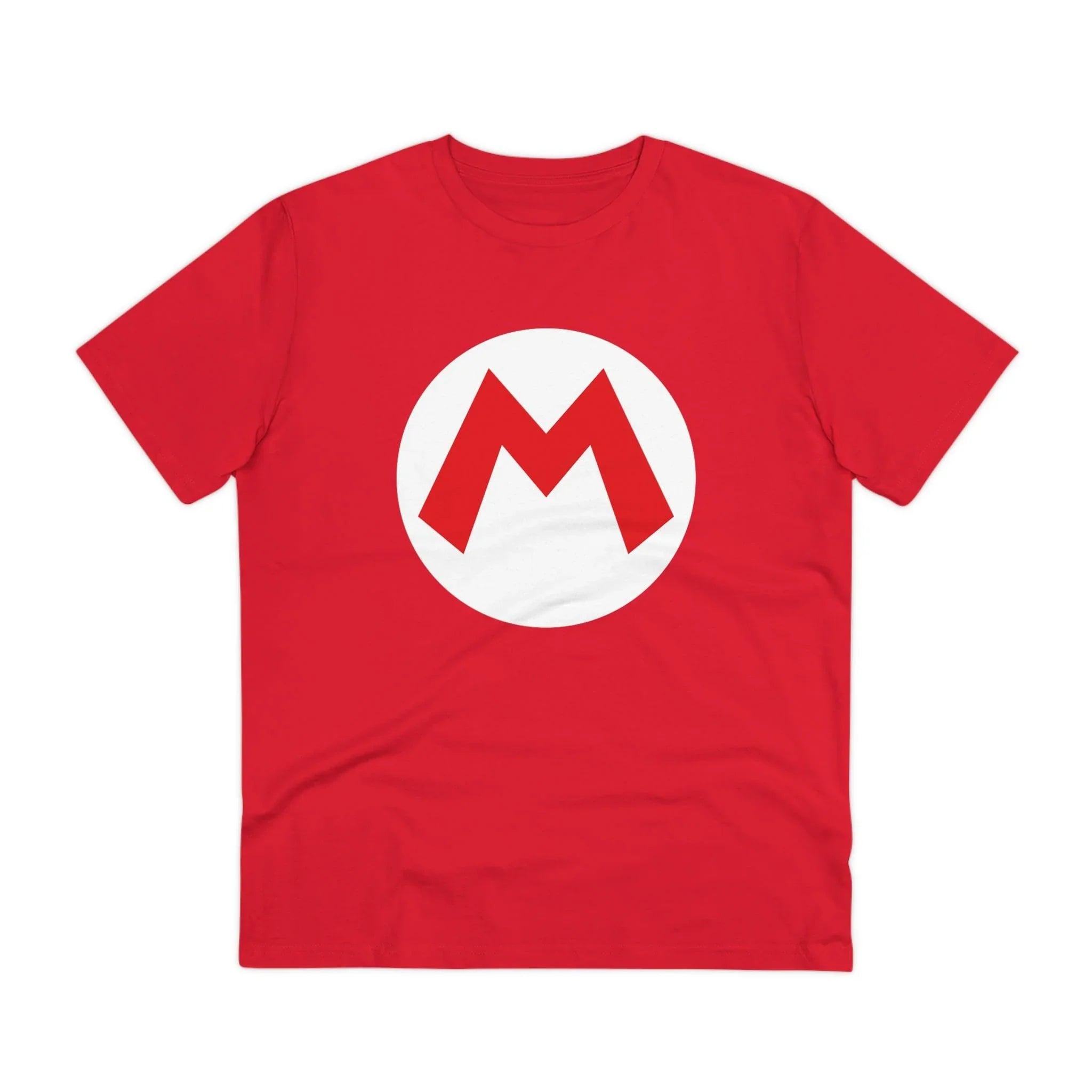 Tshirt Mario Logo M - Geek Store