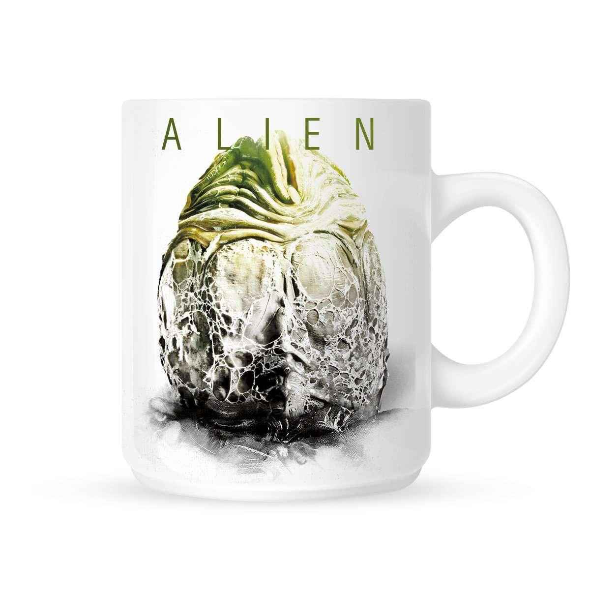 Mug Alien Egg - Geek Store