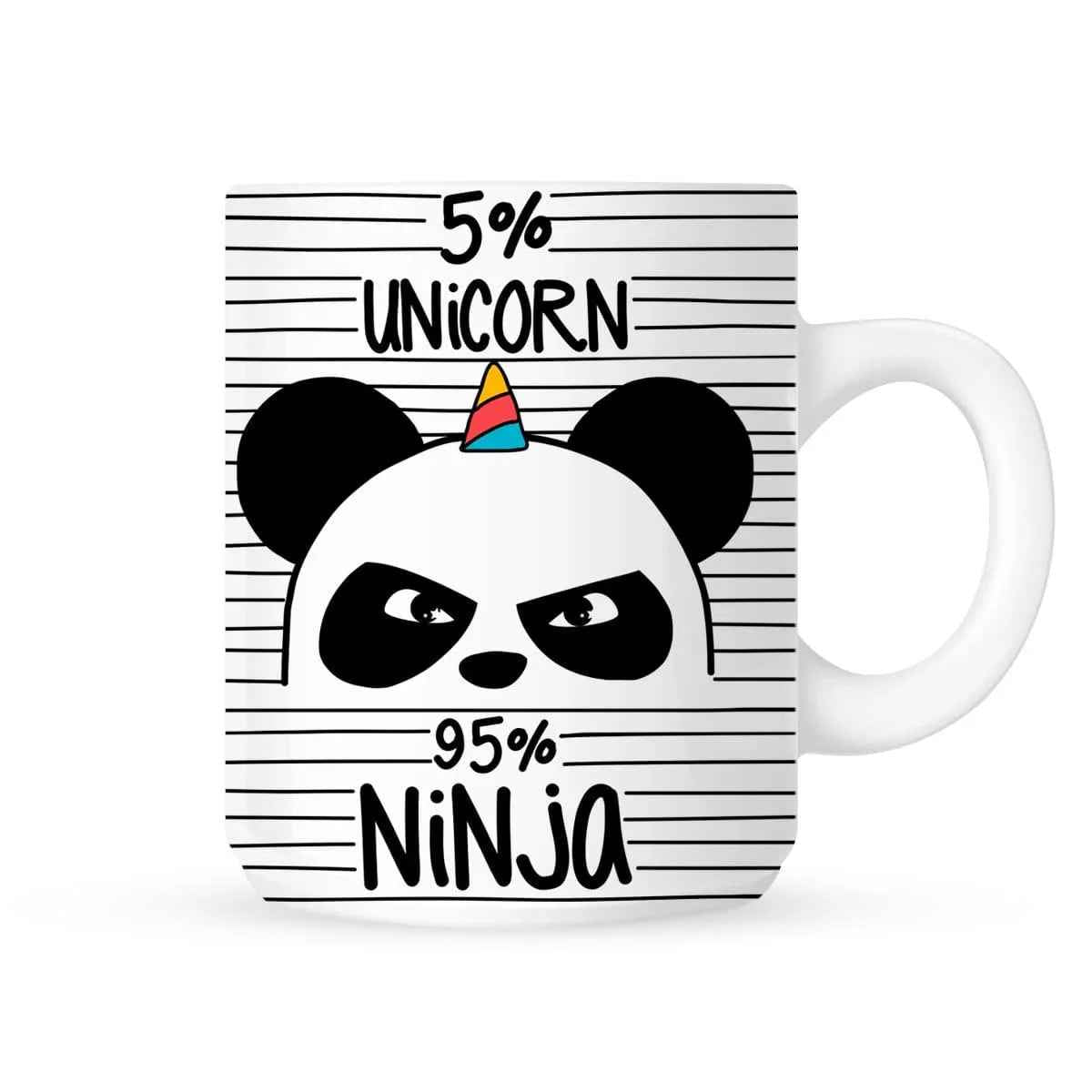 Mug Geek Store Unicorn Ninja - Geek Store