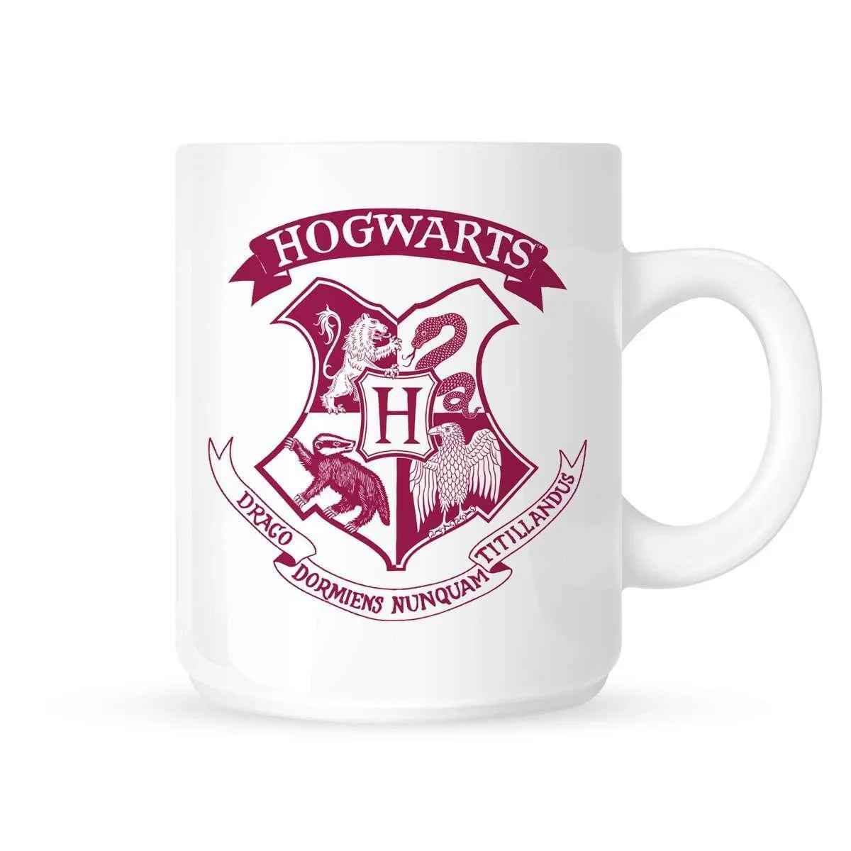 Mug Harry Potter Hogwarts