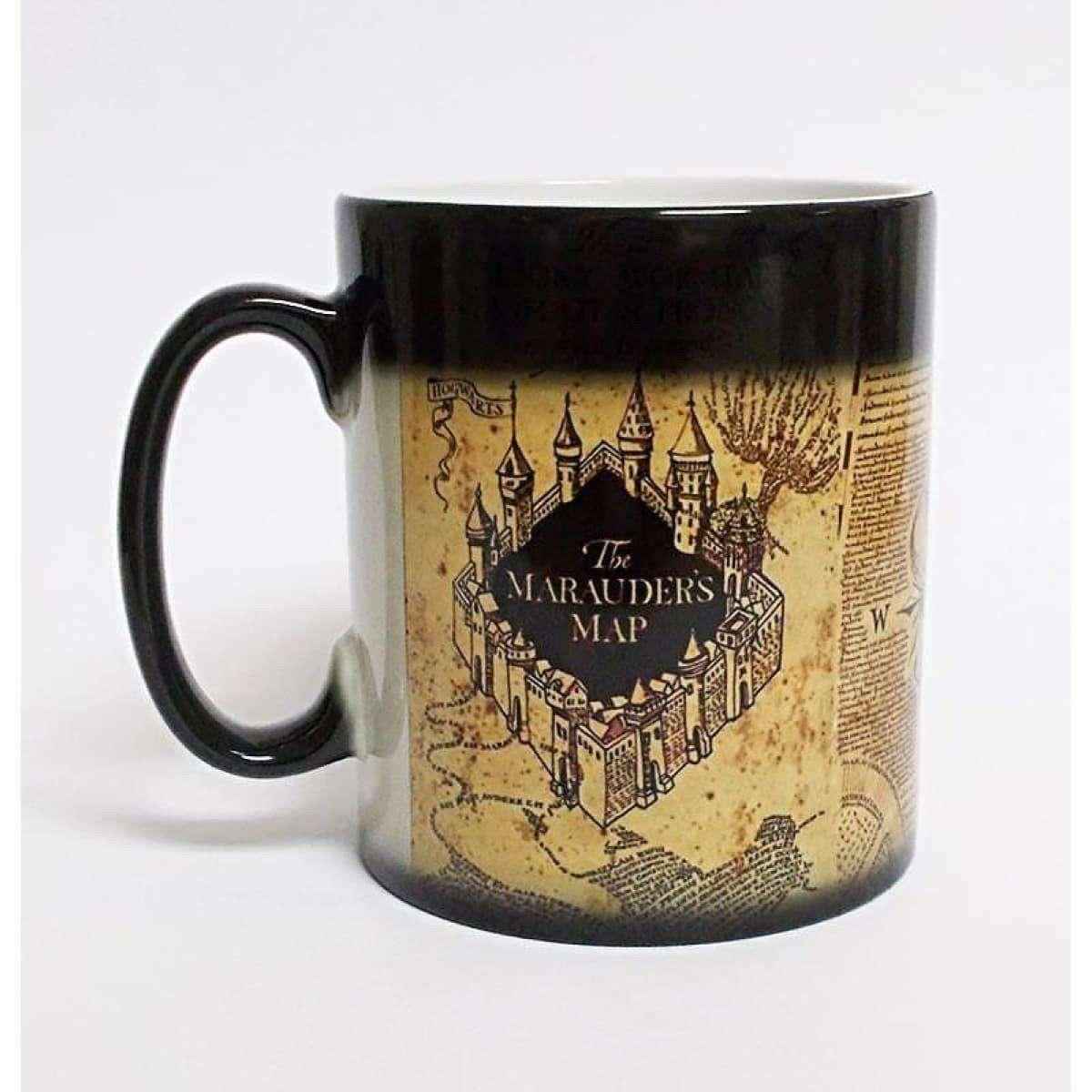 Mug Harry Potter Marauder's Map - Geek Store