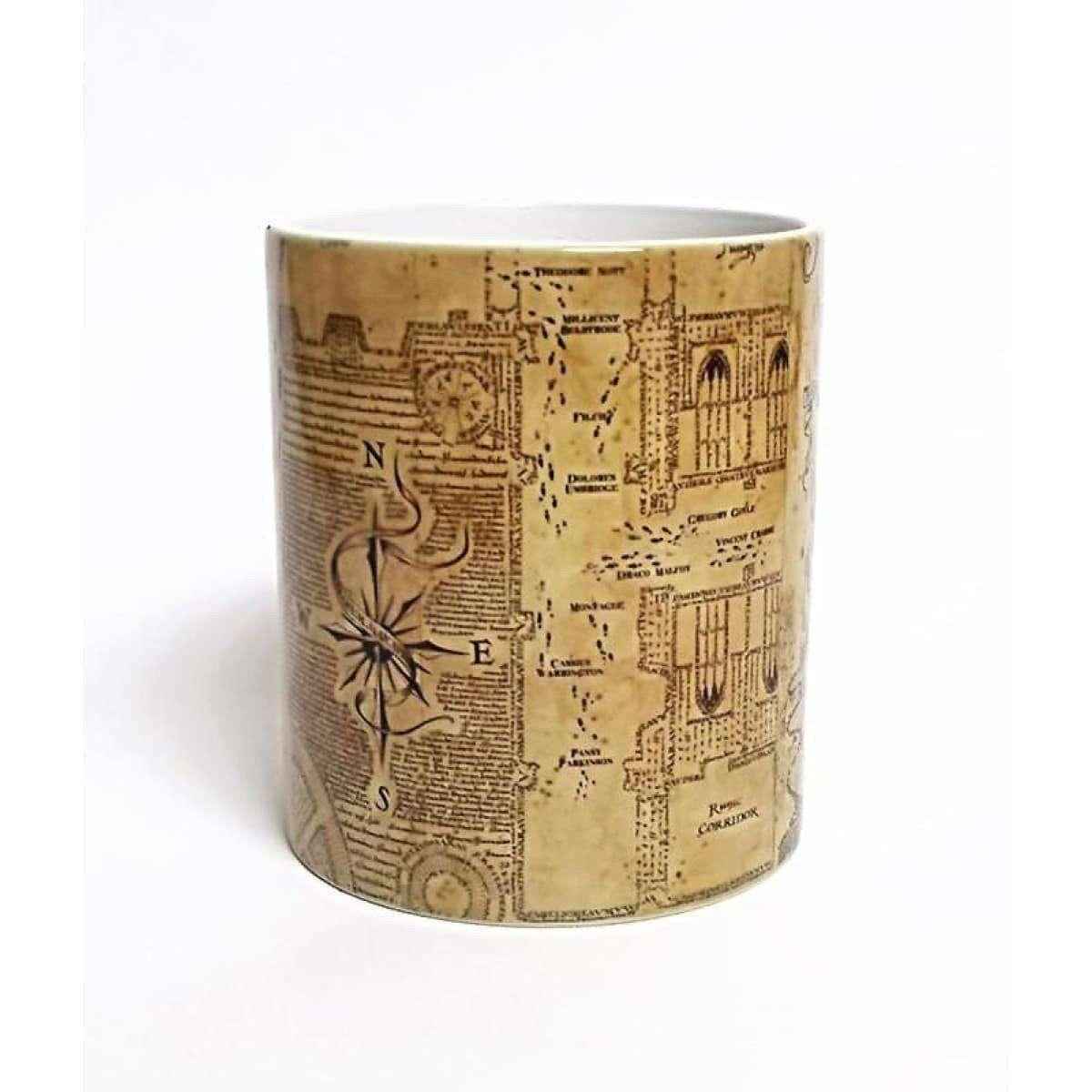 Mug Harry Potter Marauder's Map - Geek Store