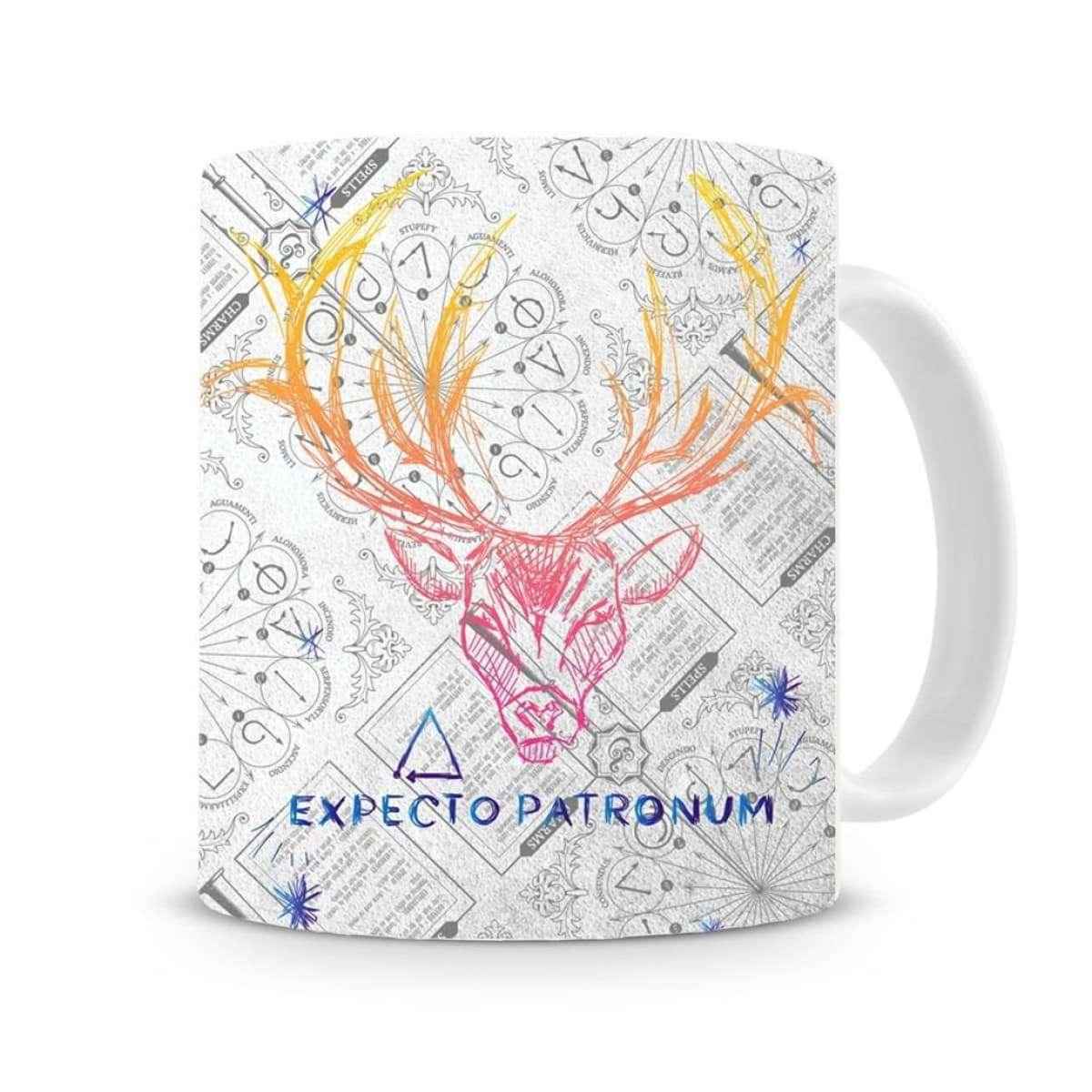 Mug Harry Potter Patronum