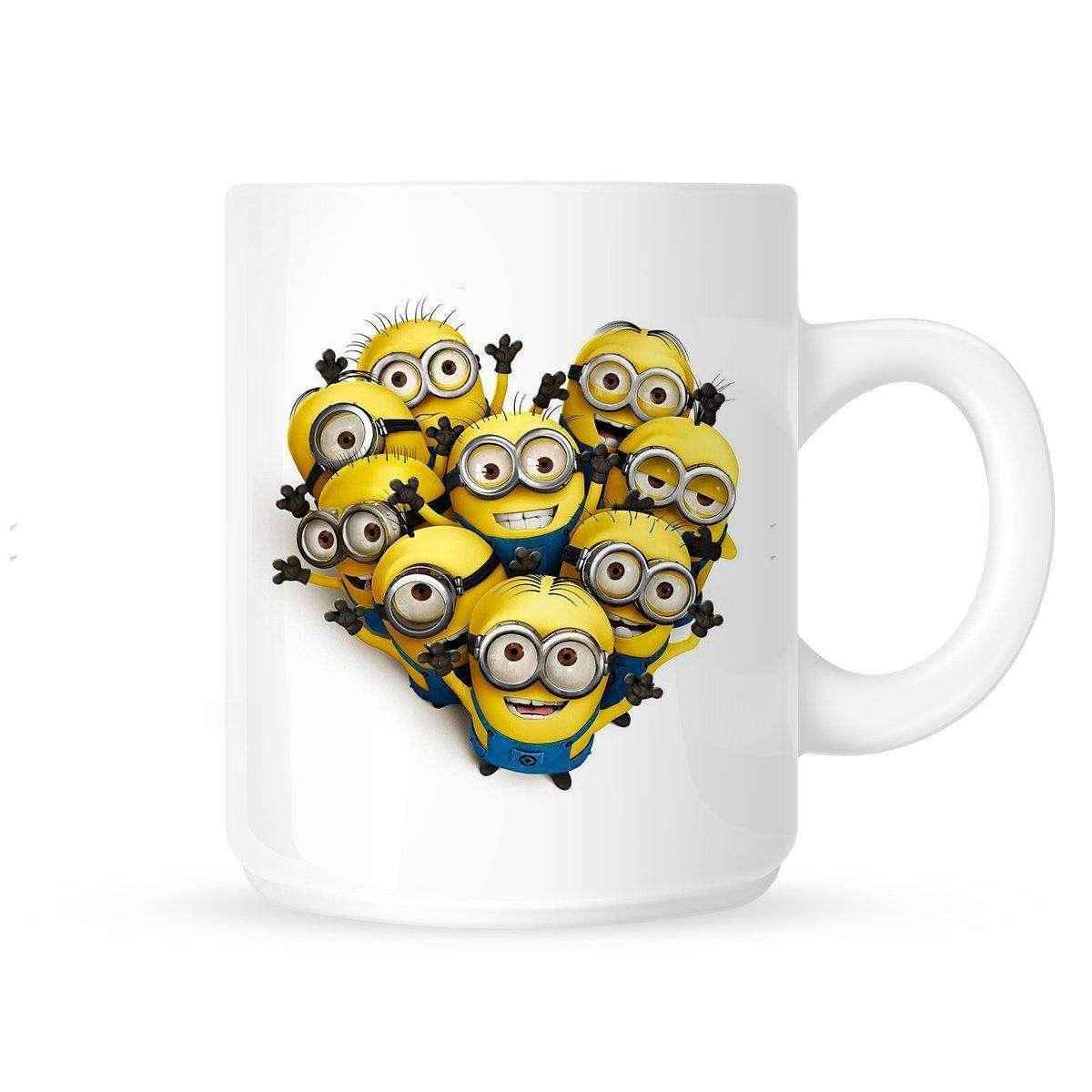 Mug Minions Love - Geek Store