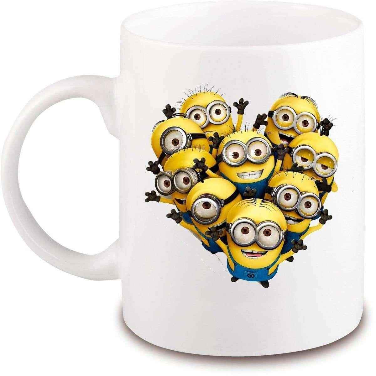 Mug Minions Love - Geek Store