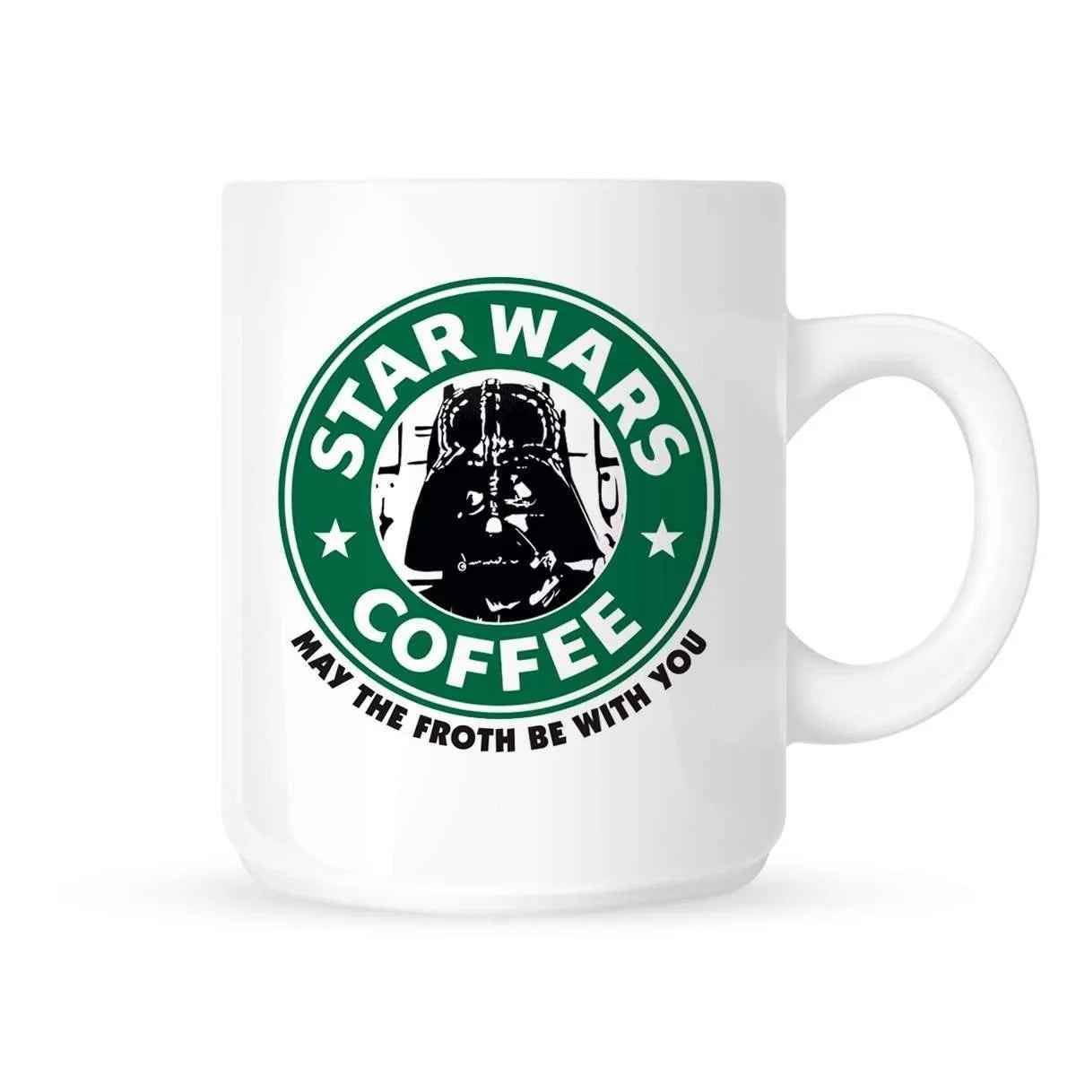 Mug Star Wars Darth Vader Coffee - Geek Store