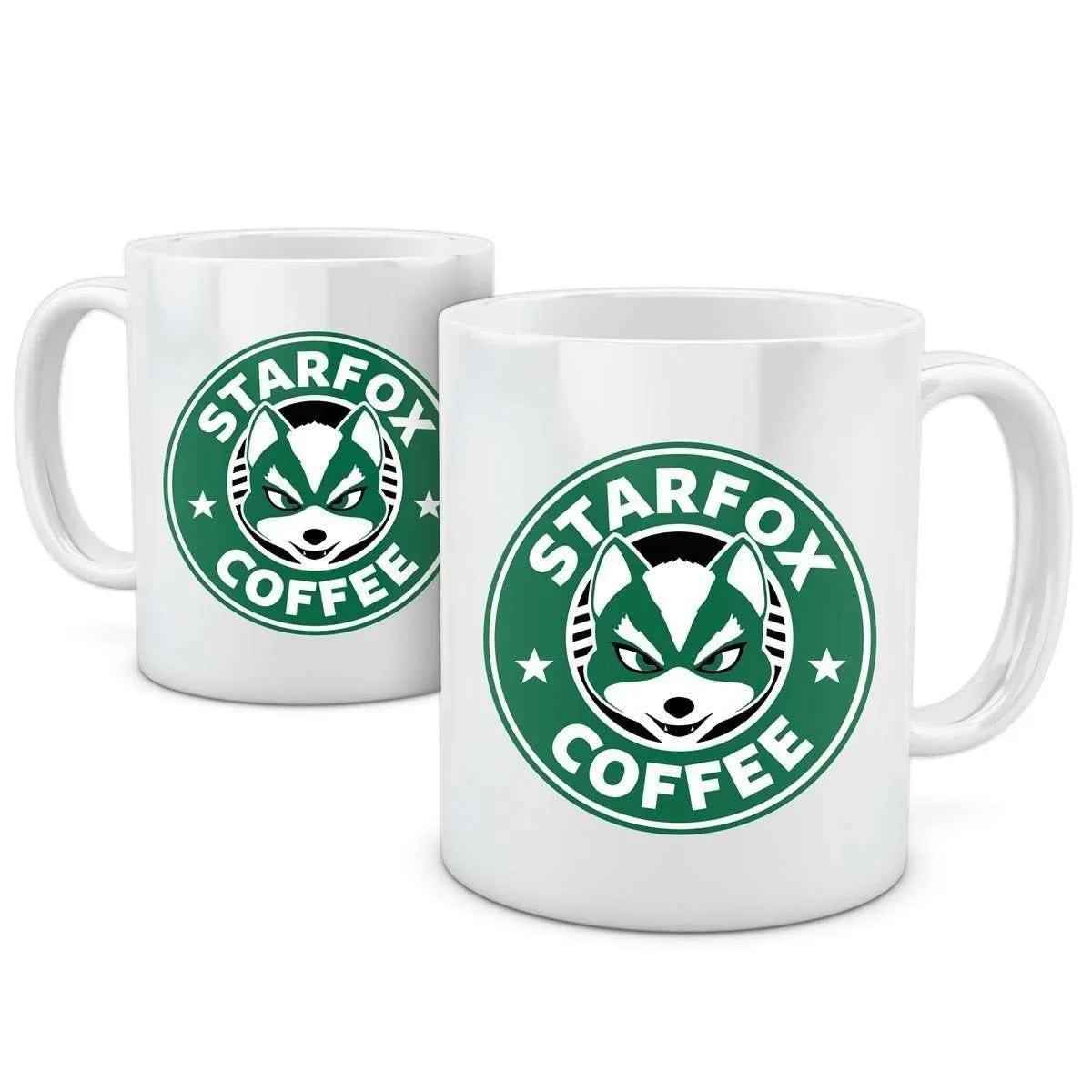 Mug Starfox - Geek Store
