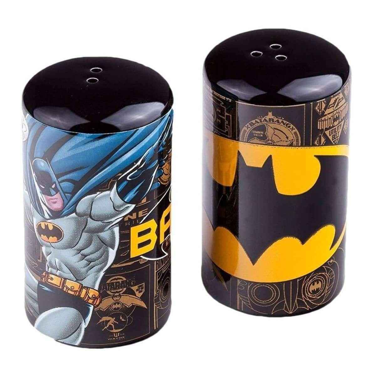 Salière et Poivrière Batman - Geek Store