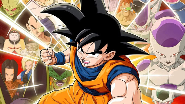 Mug Heat Change Dragon Ball Z Geek Store