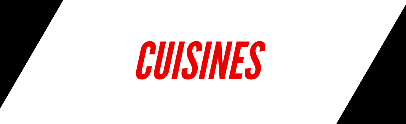Cuisines - Geek Store