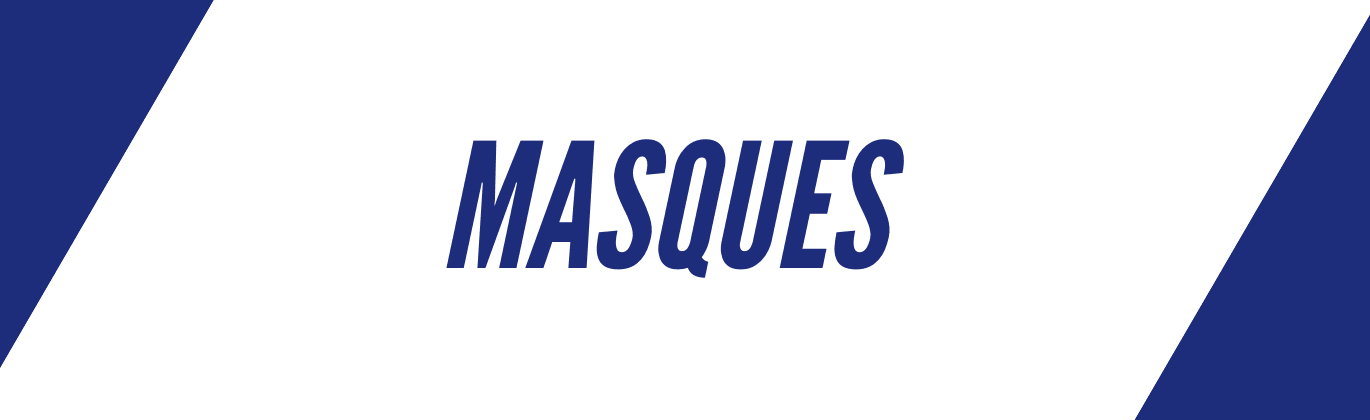 Masques Geek Store