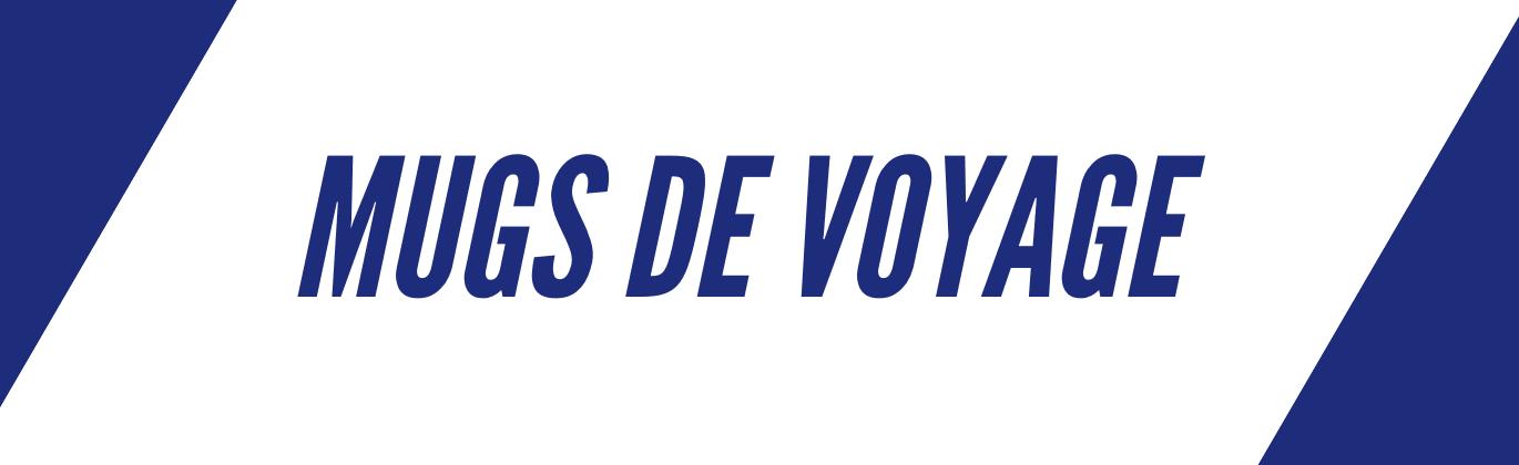 Mugs de Voyage Geek Store