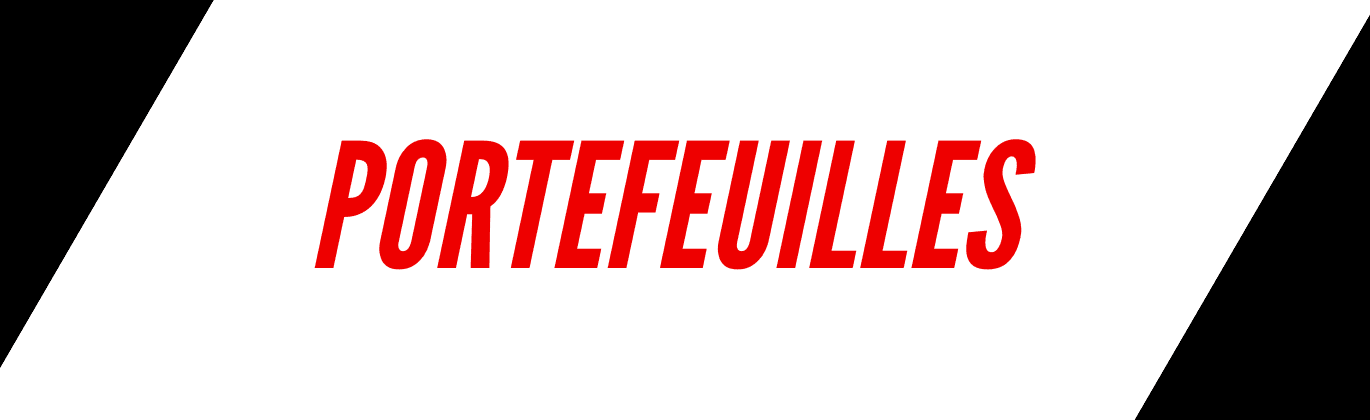 Portefeuilles - Geek Store