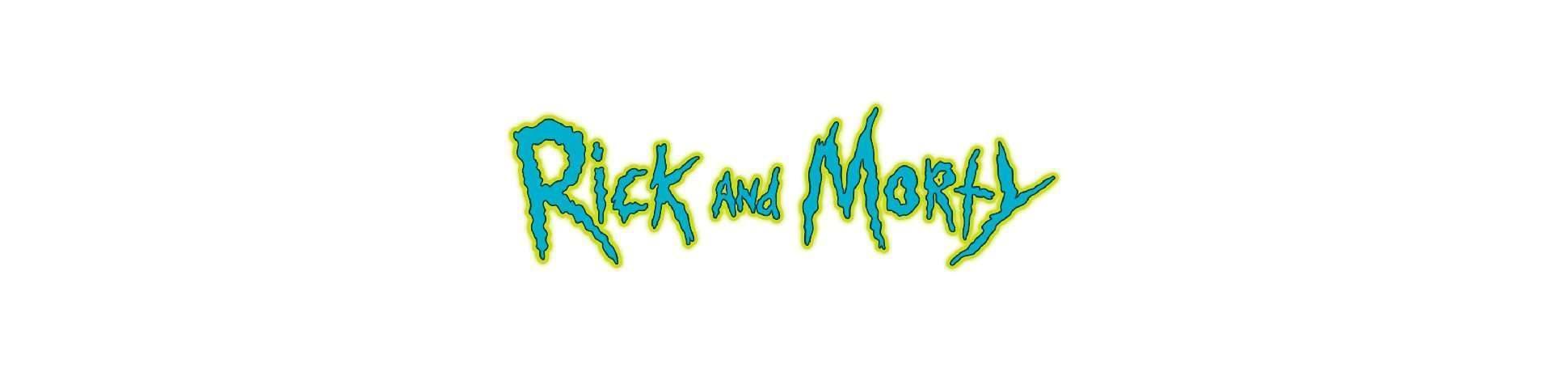 Rick and Morty - Geek Store