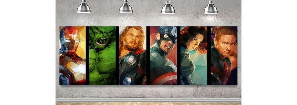 Tableaux & Posters - Geek Store