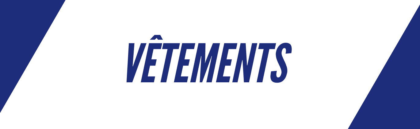 Vêtements - Geek Store
