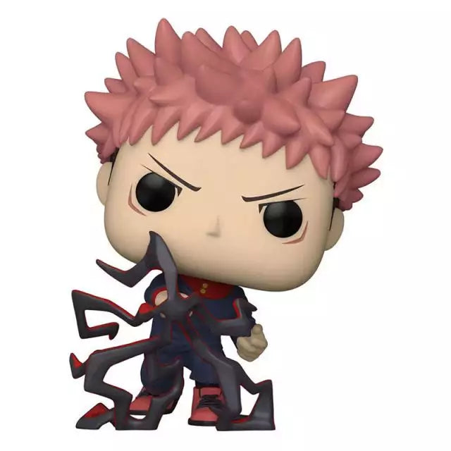 Figurine POP Animation Jujutsu Kaisen Itadori