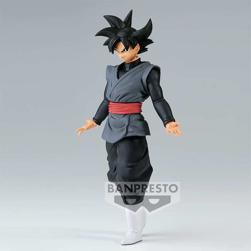 Figurine Dragon Ball Z Super Solid Edge Works Goku Black