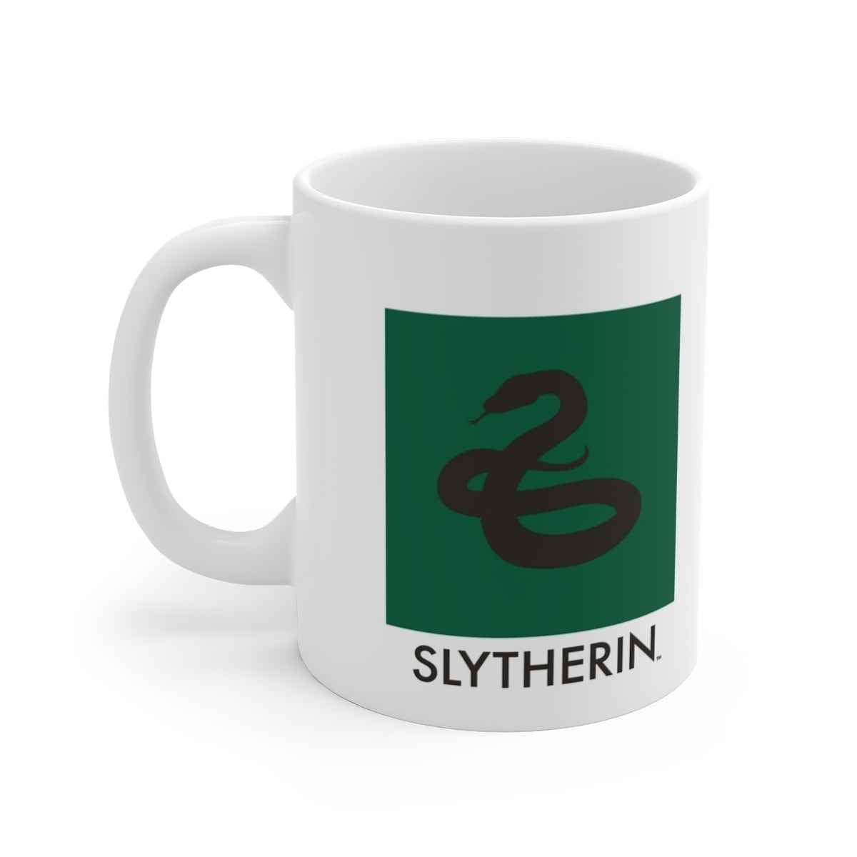 Mug Harry Potter Serpentard