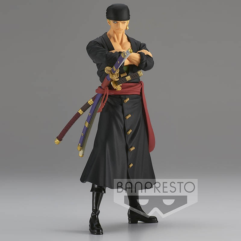 Figurine DXF The Grandline One Piece Zoro