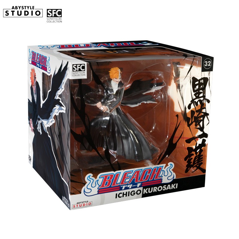 Figurine Bleach Ichigo