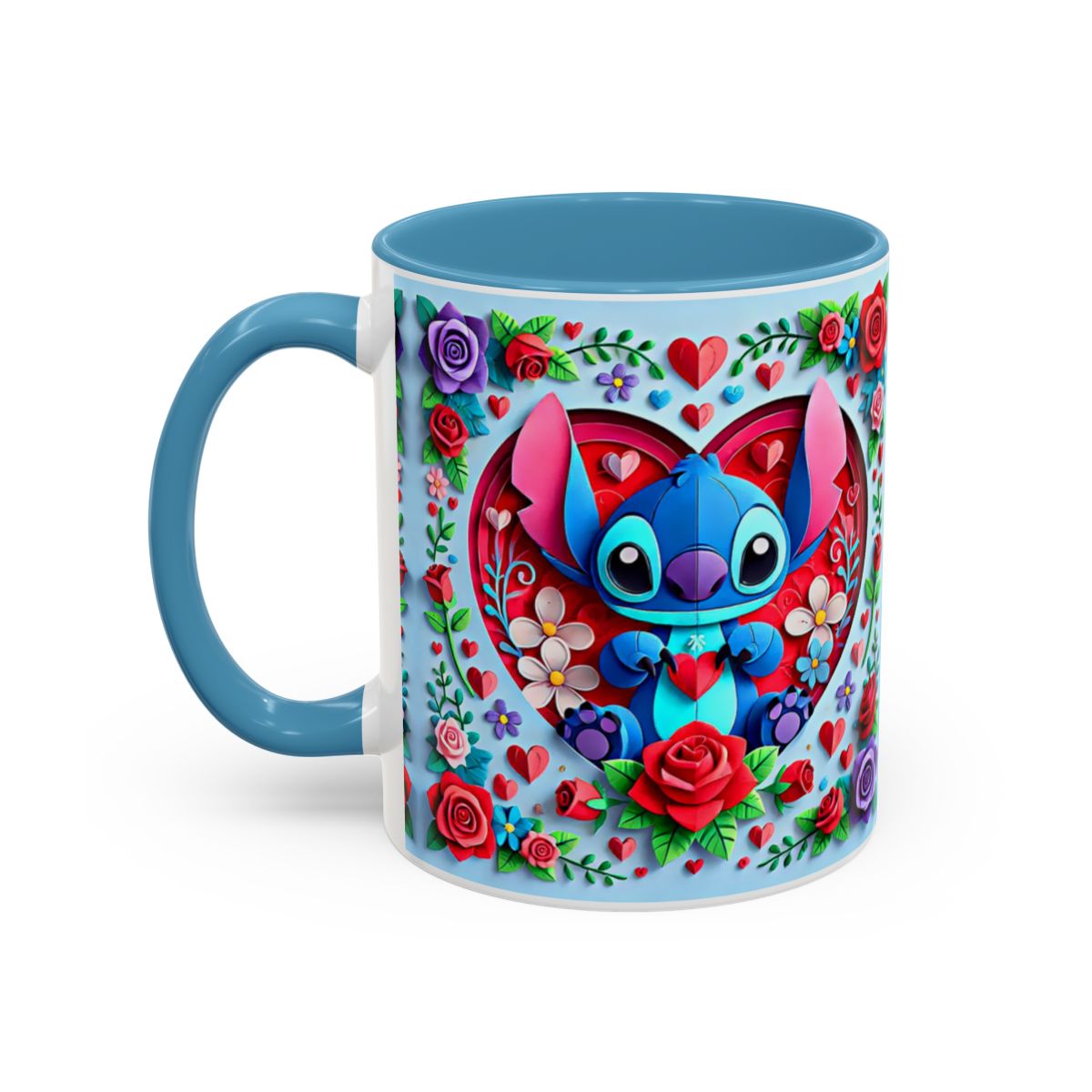Mug Stitch Cuteness Overload