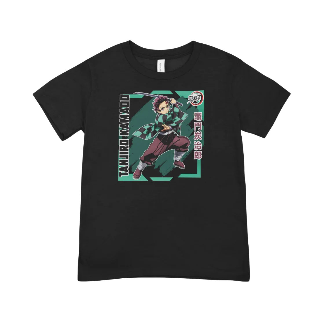 Tshirt Tanjiro Kamado