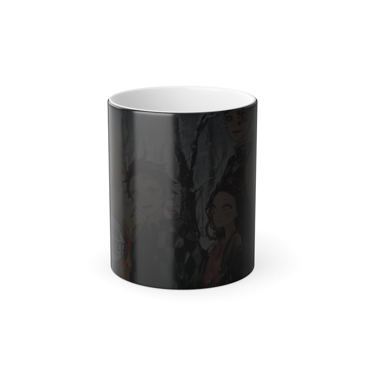 Mug Heat change personnages Demon Slayer