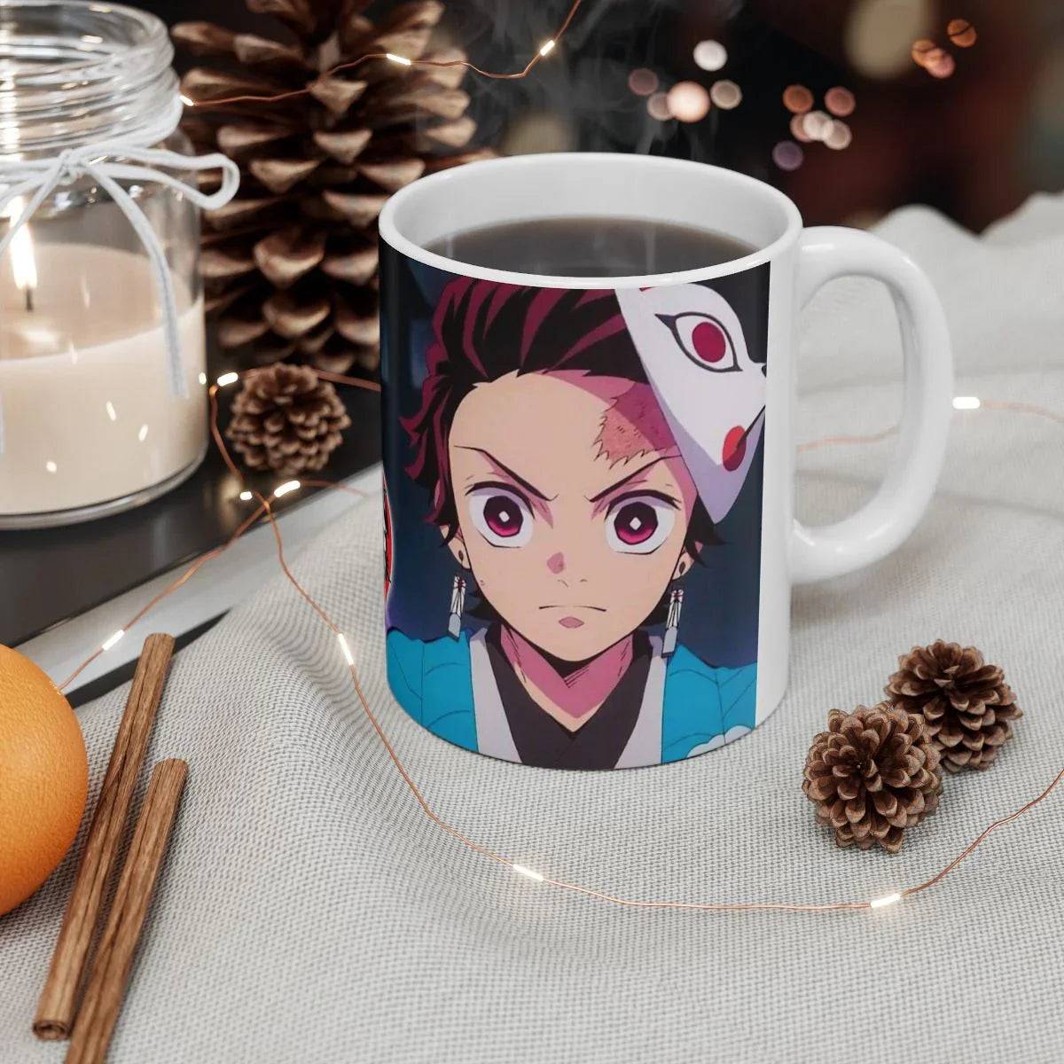 Mug Demon Slayer - Geek Store