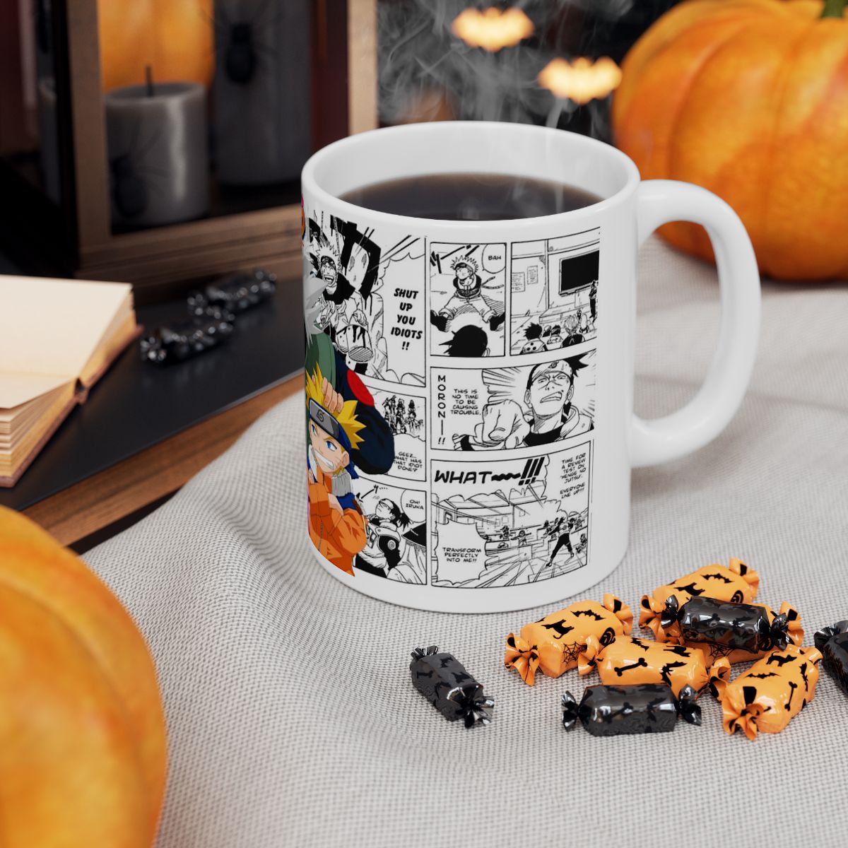 Mug Naruto shippuden
