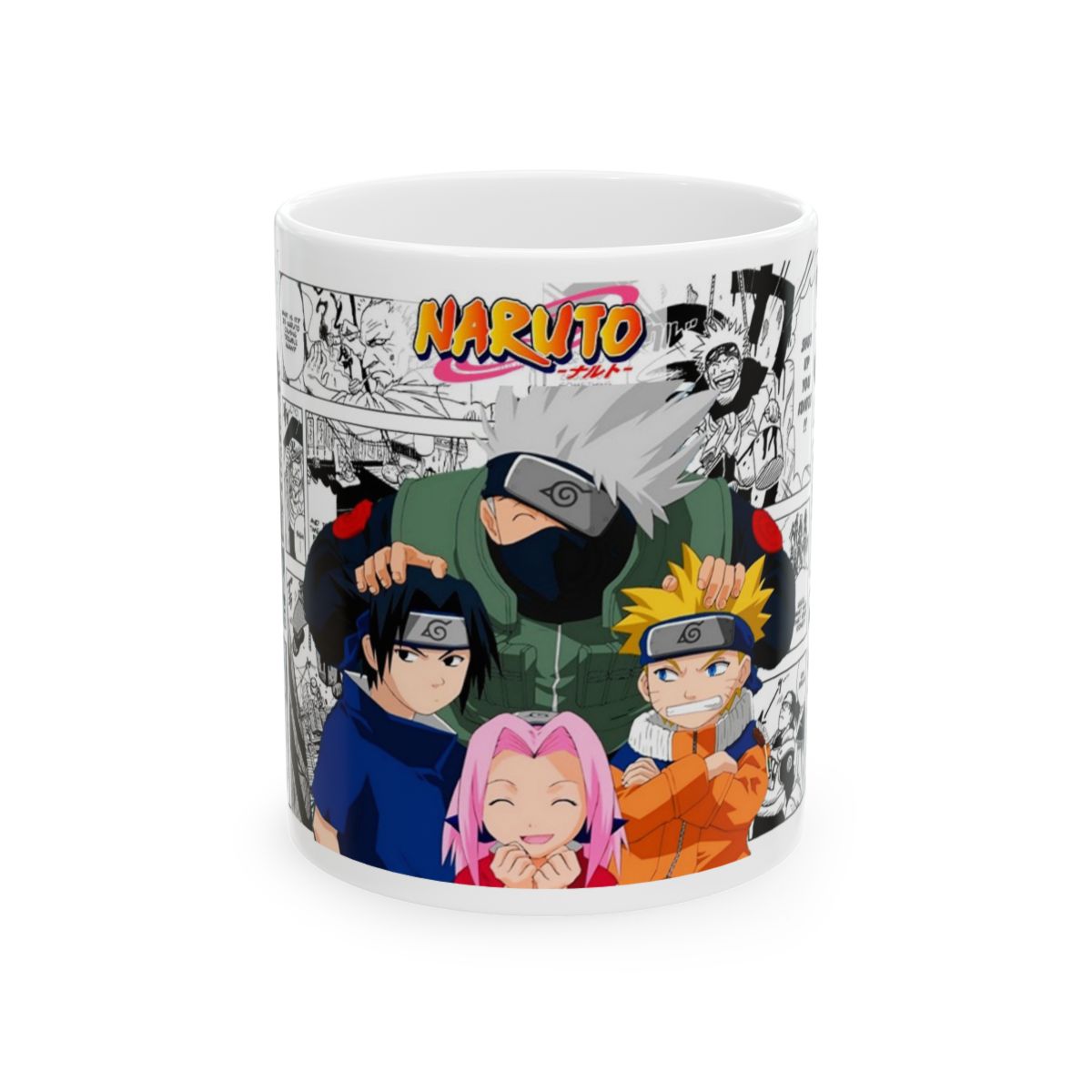 Mug Naruto shippuden