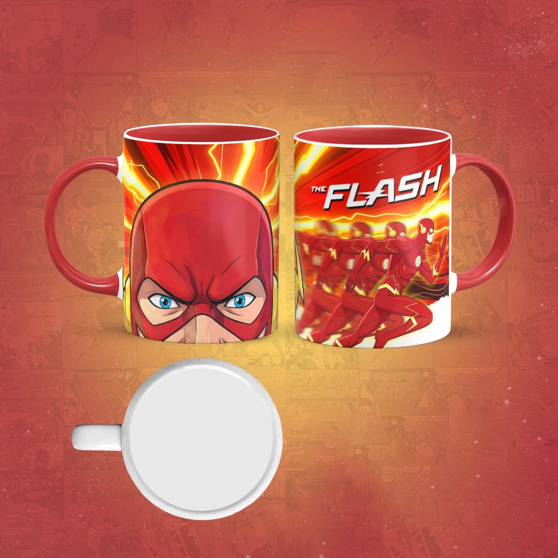 Mug DC Comics Flash