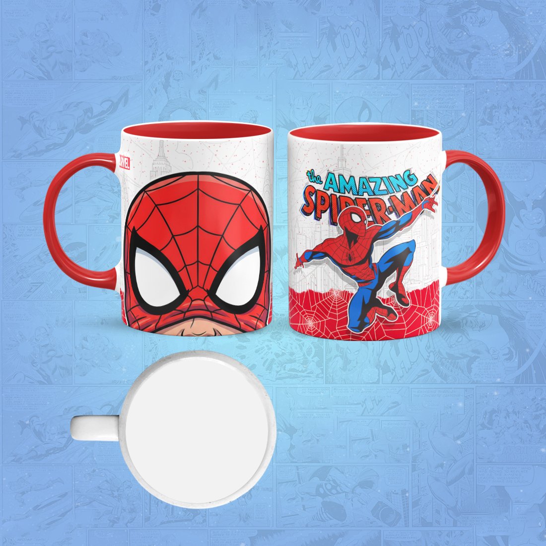 Mug Marvel Spider Man