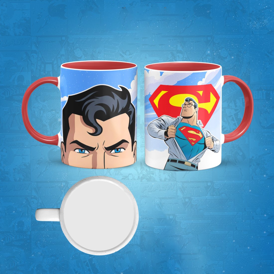 Mug DC Comics Superman