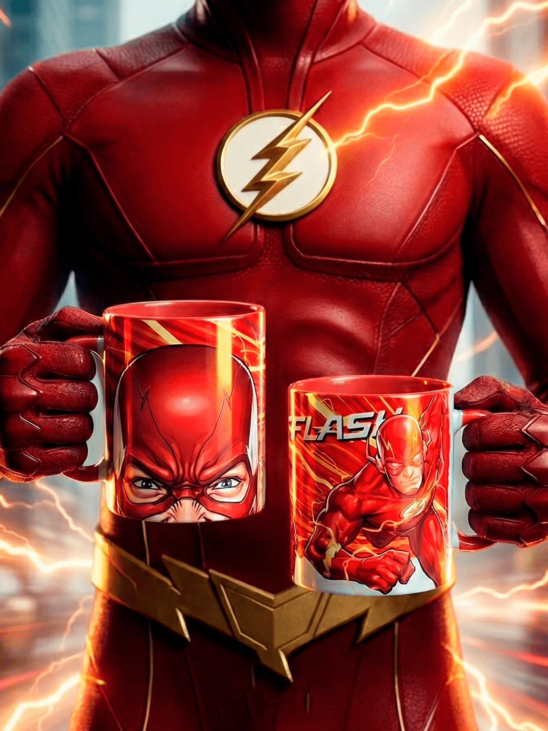 Mug DC Comics Flash