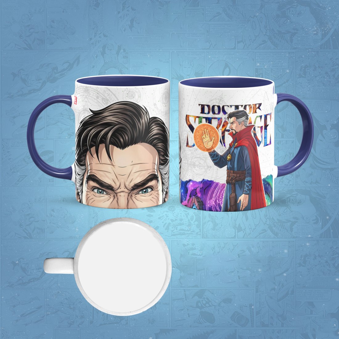 Mug Marvel Docteur Strange