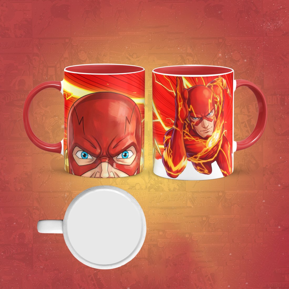 Mug DC Comics Flash