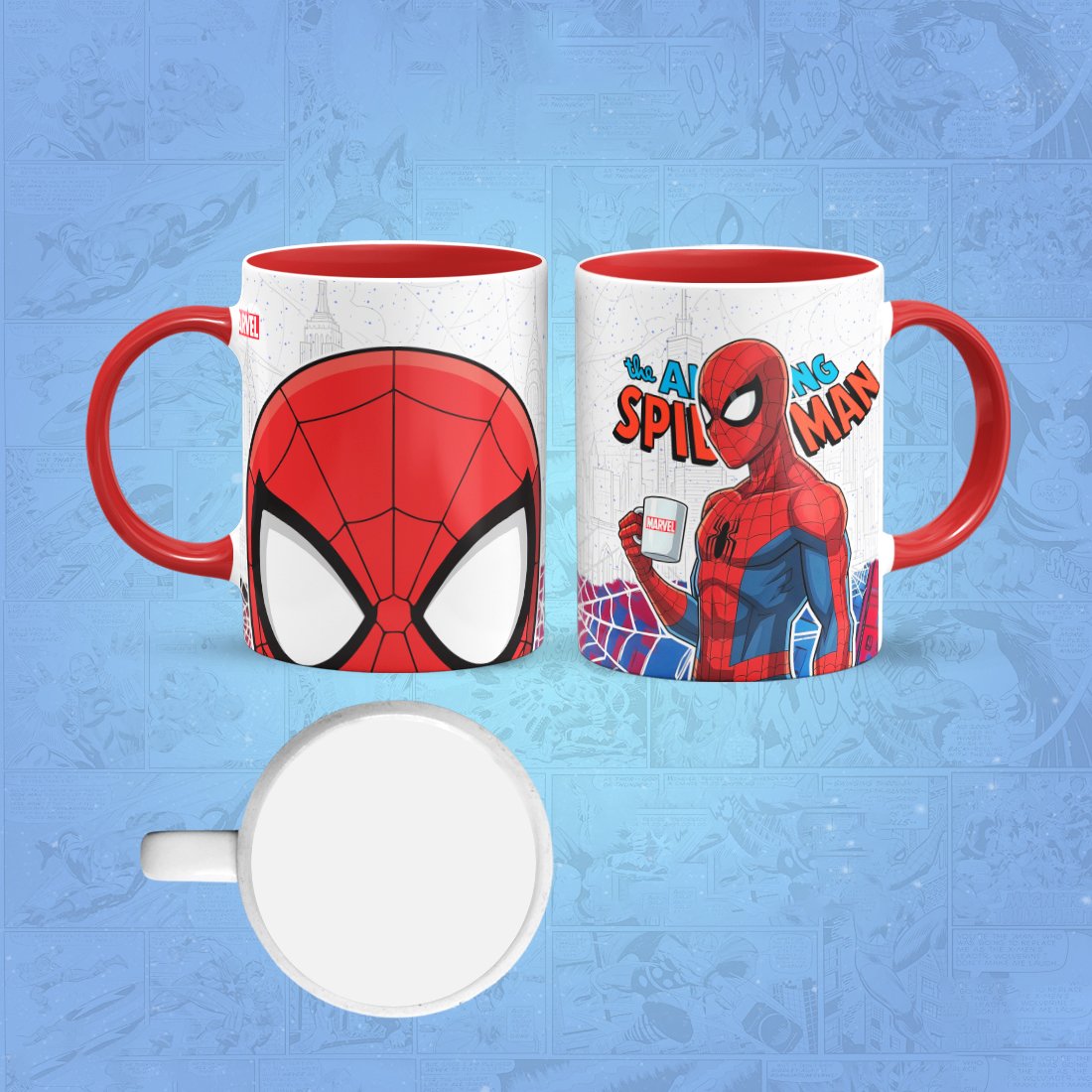 Mug Marvel Spider Man