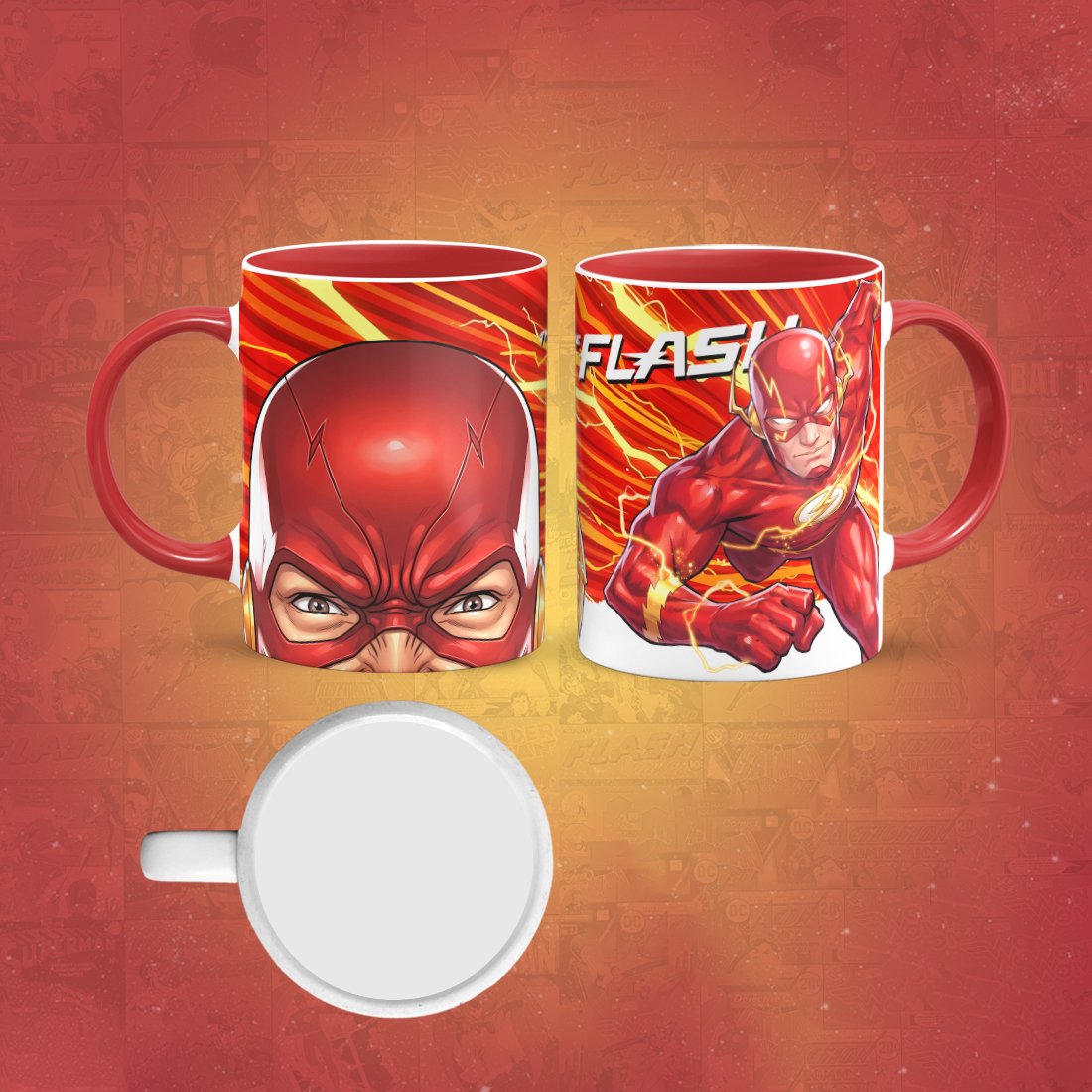 Mug DC Comics Flash