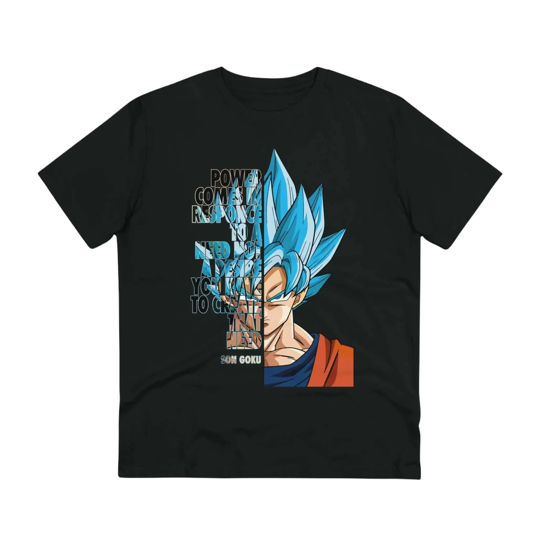 Tshirt Goku