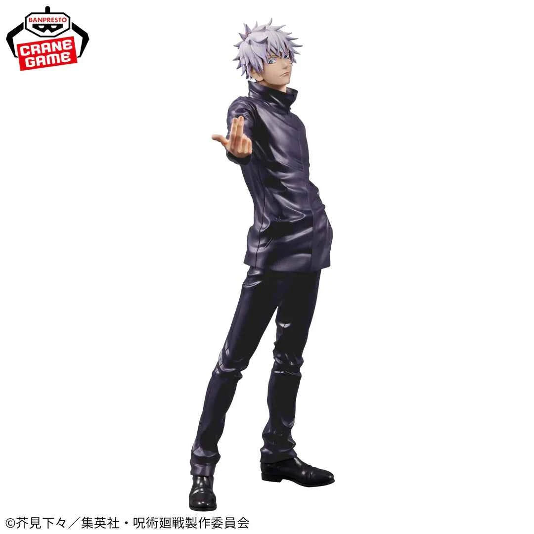 Figurine BanPresto Jujutsu Kaisen Satoru Gojo Satoru Grandista