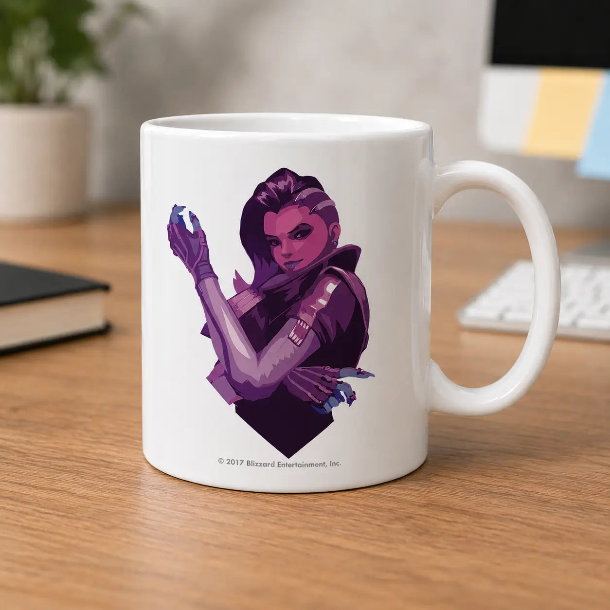 Mug Overwatch Sombra