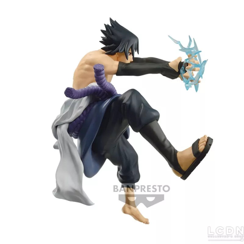 Figurine Naruto Sasuke Uchiha Vibration Stars