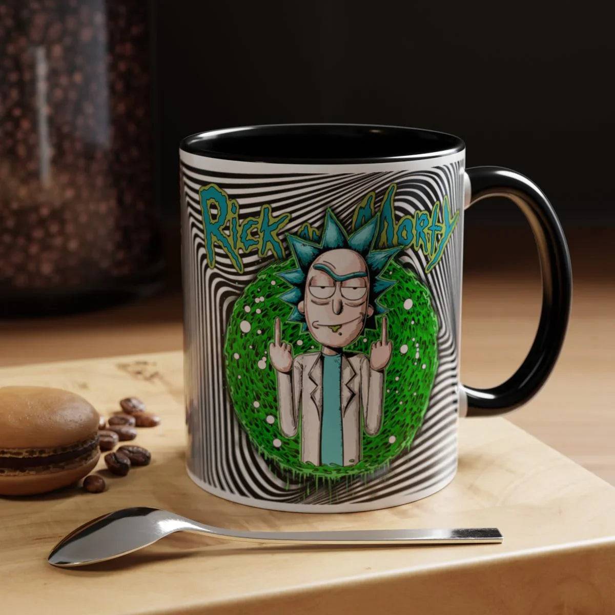 Mug Free Rick F✦✦k You, I'm Rick - Geek Store