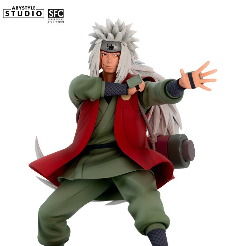 Figurine Naruto Shippuden Jiraya