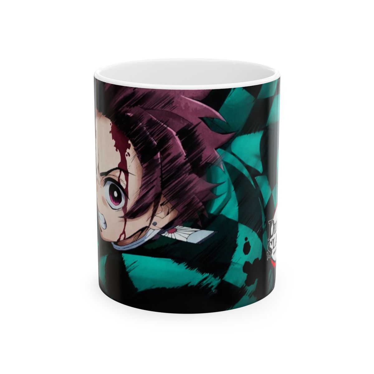 Mug Heat change Demon Slayer