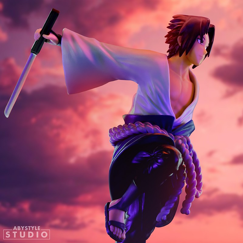 Figurine Naruto Shippuden Sasuke