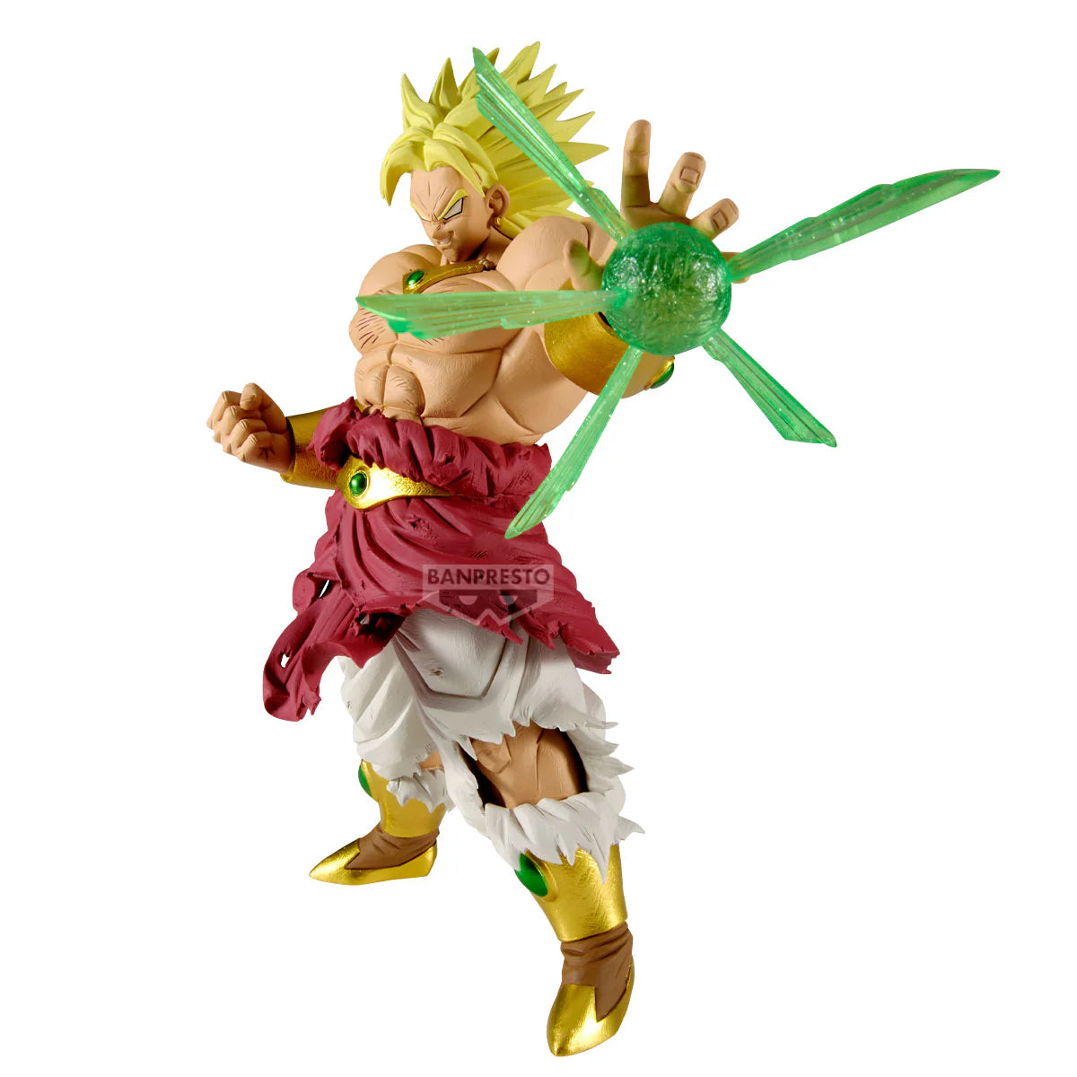 Figurine Dragon Ball Super Broly GX Materia