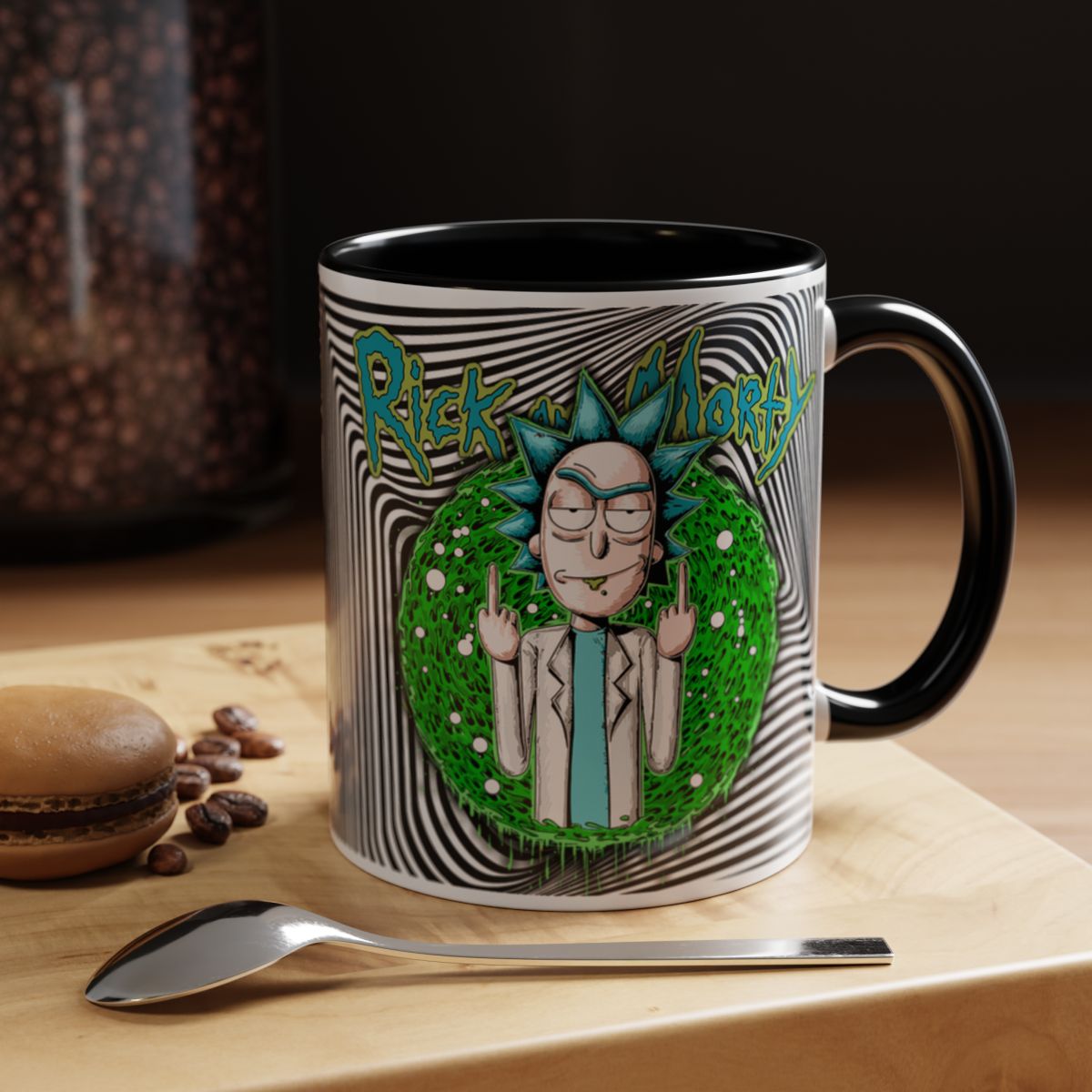 Mug Free Rick F✦✦k You, I'm Rick