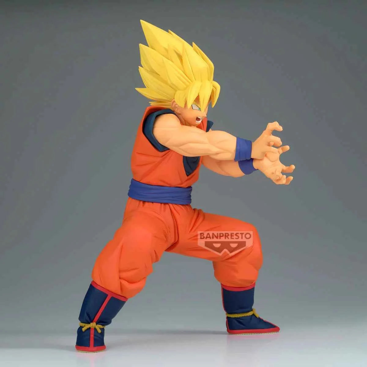 Figurine Grandista Dragon Ball Z Son Goku